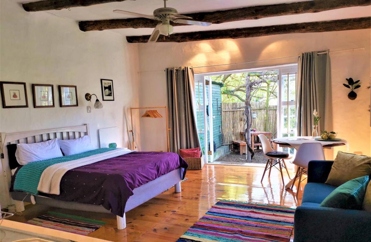Hôtel Studio Frangipani Solar Powered à Greyton Extérieur photo