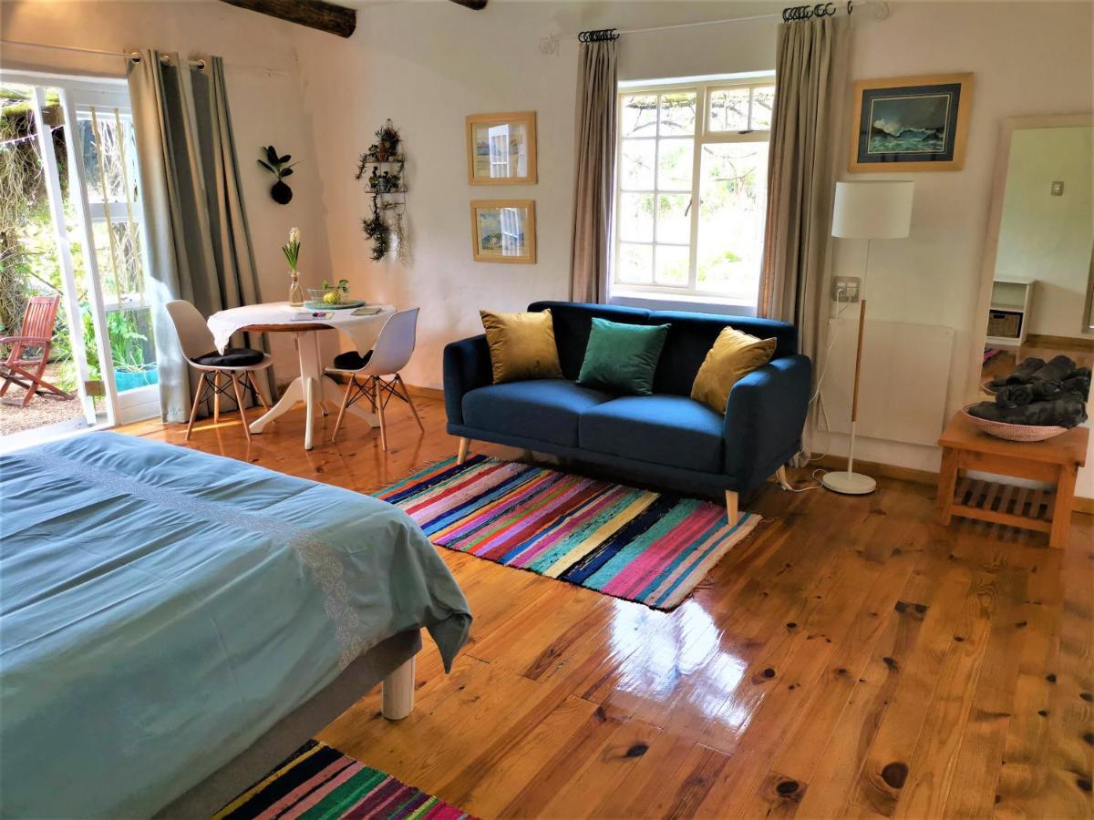 Hôtel Studio Frangipani Solar Powered à Greyton Extérieur photo