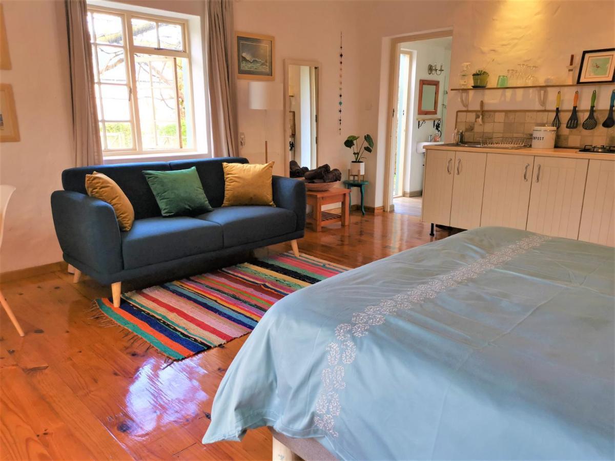 Hôtel Studio Frangipani Solar Powered à Greyton Extérieur photo
