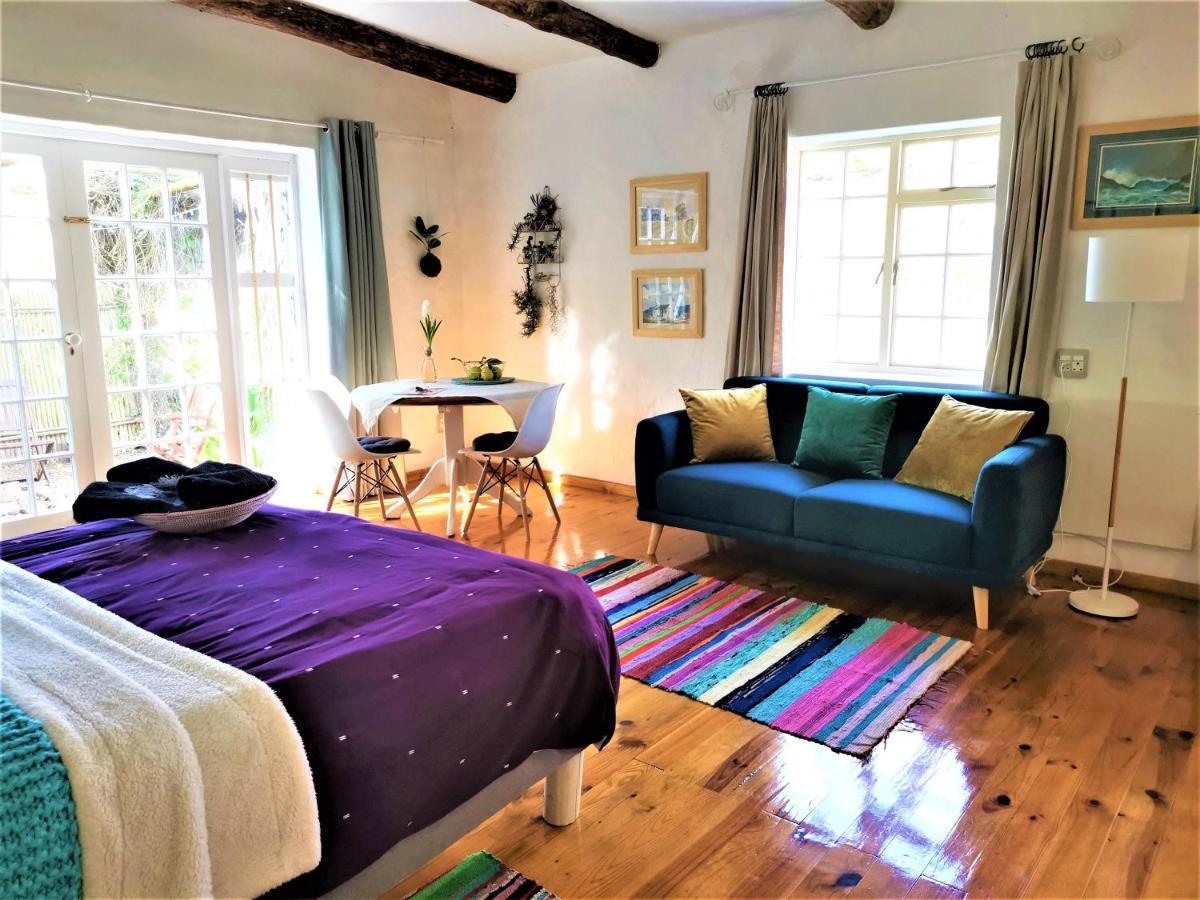 Hôtel Studio Frangipani Solar Powered à Greyton Extérieur photo