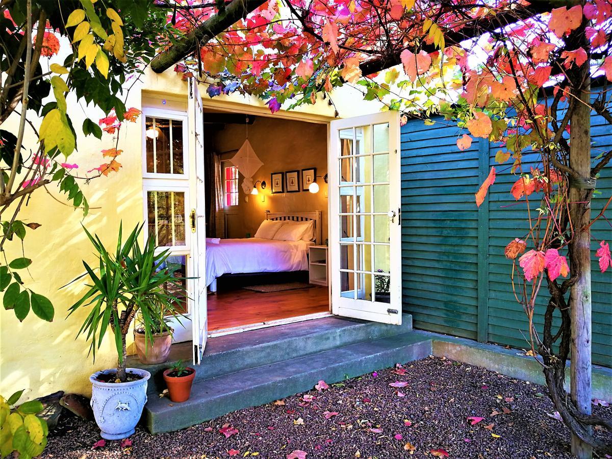 Hôtel Studio Frangipani Solar Powered à Greyton Extérieur photo