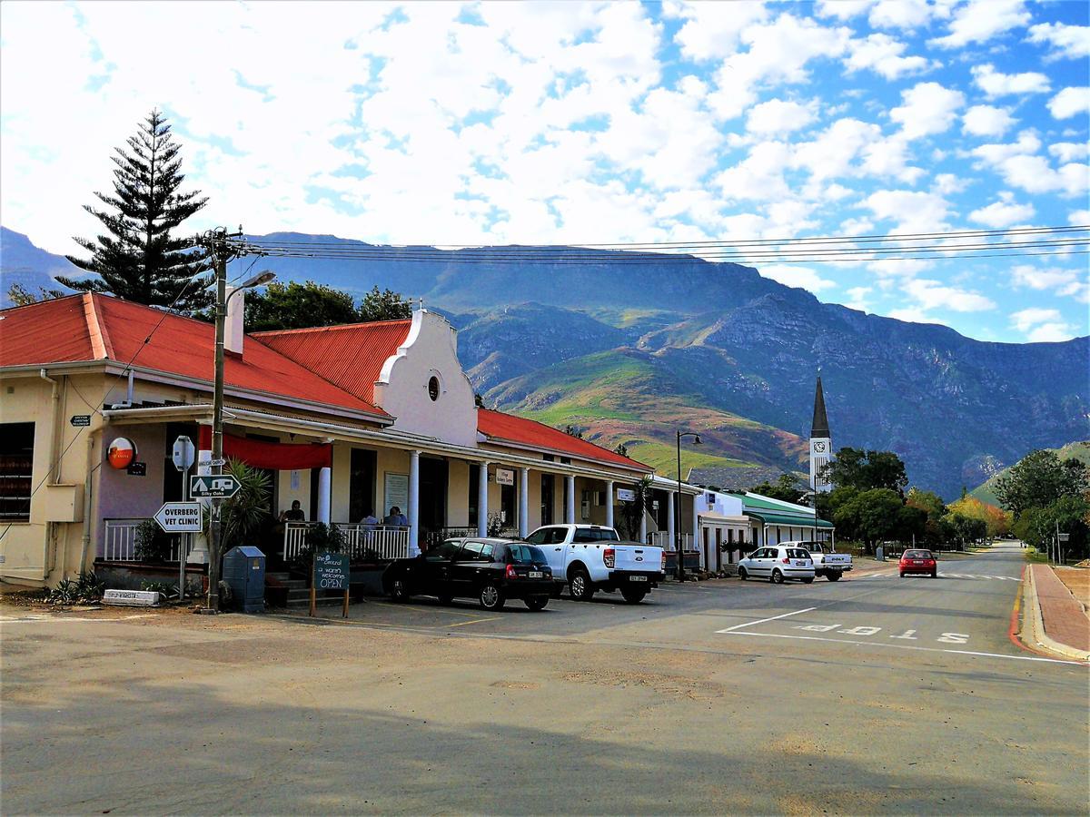 Hôtel Studio Frangipani Solar Powered à Greyton Extérieur photo